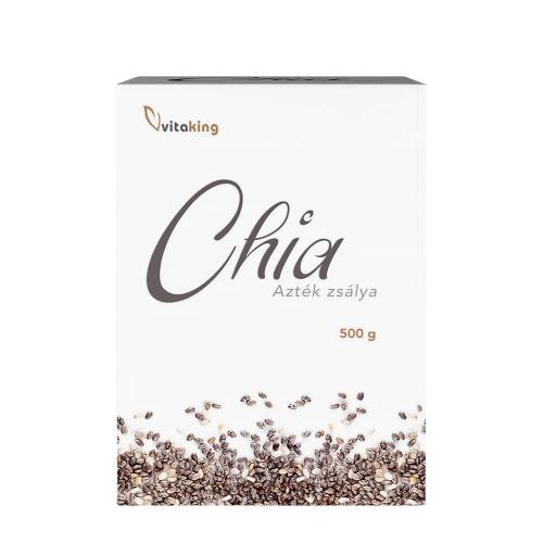 Vitaking Chia Seed (500 g)