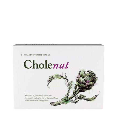 Vitaking Cholenat (60 Tablets)