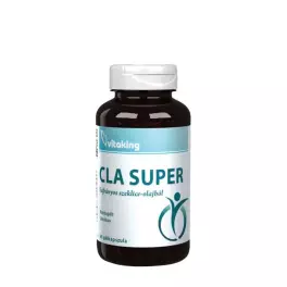 Vitaking CLA Super 2000 mg (60 Softgels)