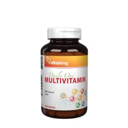 Vitaking Daily One Multivitamin (150 Tablets)