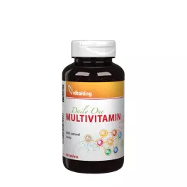 Vitaking Daily One Multivitamin (90 Tablets)