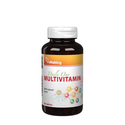 Vitaking Daily One Multivitamin (90 Tablets)