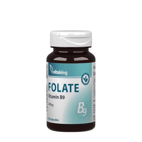 Vitaking Folate Vitamin B9 (60 Capsules)