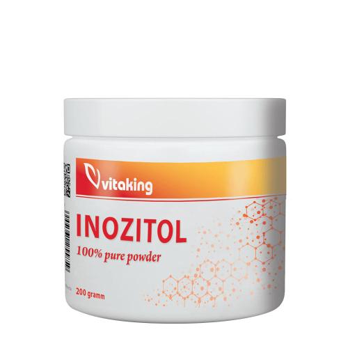 Vitaking Inositol 100% pure powder (200 g)