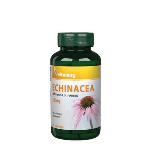 Vitaking Echinacea Purpurea 250 mg (90 Capsules)