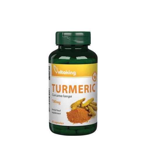 Vitaking Turmeric 700 mg (60 Capsules)