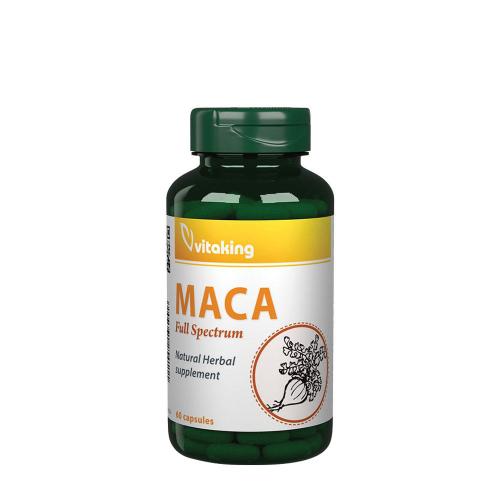 Vitaking Maca 500 mg (60 Capsules)