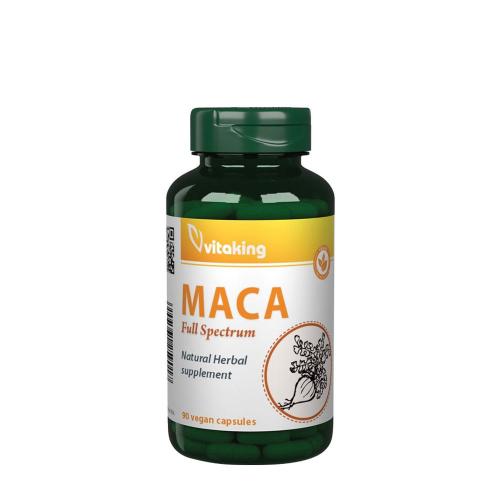 Vitaking Maca 500 mg (90 Capsules)