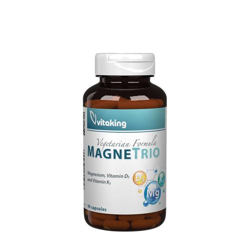 Vitaking Magne Trio  (90 Capsules)