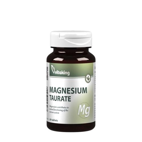 Vitaking Magnesium Taurate 100 mg  (60 Tablets)
