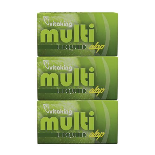 Vitaking Multi liquid basic (180 Softgels)