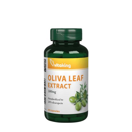 Vitaking Olive leaf Extract 500 mg (60 Capsules)
