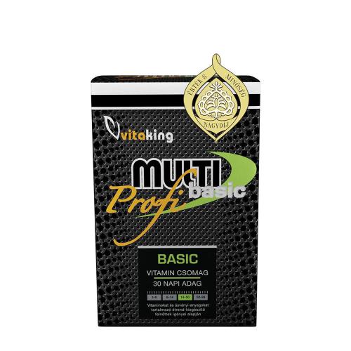 Vitaking Multi Profi Basic (30 Packs)
