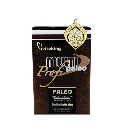 Vitaking Multi Profi Paleo (30 Packs)