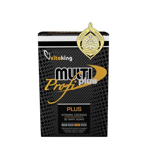 Vitaking Multi Profi Plus  (30 Packs)