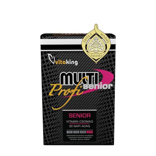 Vitaking Multi Profi Senior (30 Packs)