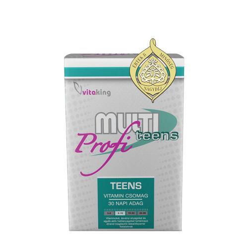 Vitaking Multi Profi Teens (30 Packs)