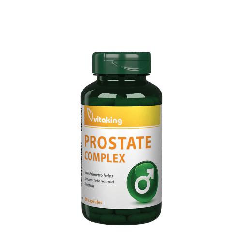 Vitaking Prostate Complex  (60 Capsules)