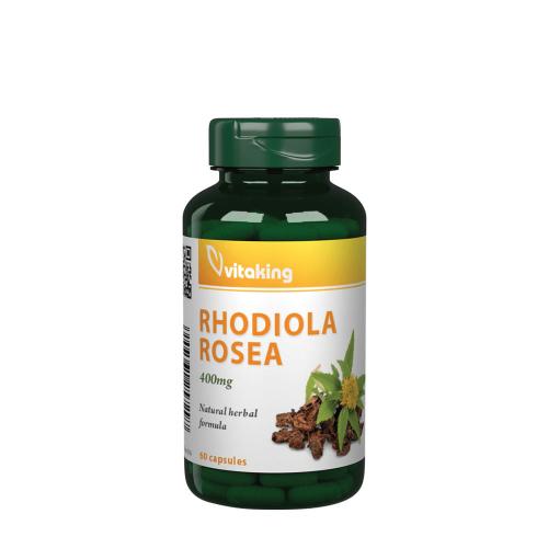 Vitaking Rhodiola Rosea 400 mg (60 Capsules)
