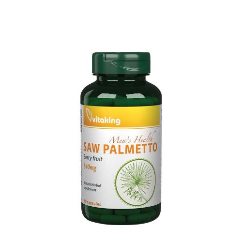 Vitaking Saw palmetto 540 mg (90 Capsules)