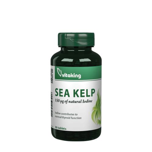 Vitaking Sea Kelp (90 Tablets)