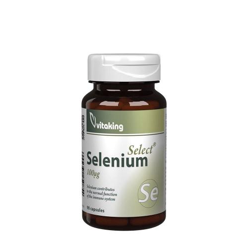 Vitaking Selenium Select (90 Capsules)