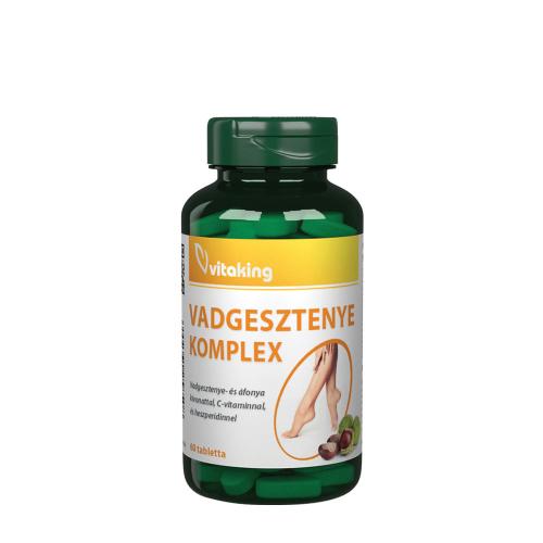 Vitaking Horse Chestnut Complex (60 Tablets)