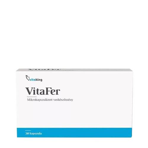 Vitaking Vitafer (30 Capsules)