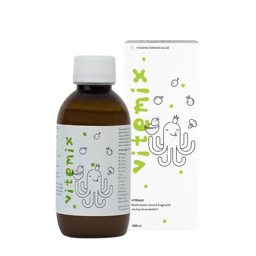 Vitaking Vitemix Multivitamin Syrup (200 ml)