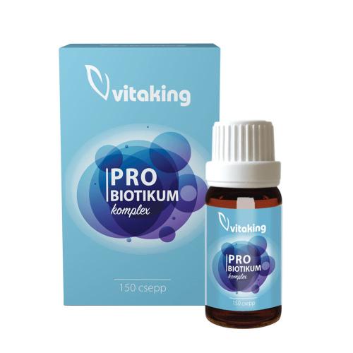 Vitaking Probioticum Complex 6 ml  (150 drops)