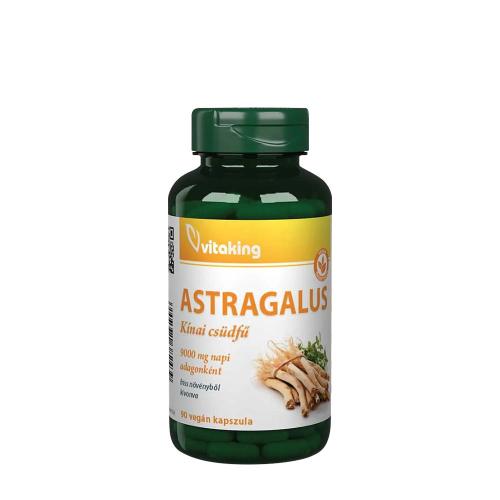 Vitaking Astragalus Vege (90 Veg Capsules)