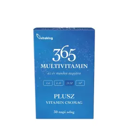 Vitaking 365 Multivitamin Plus Pack (30 Packs)