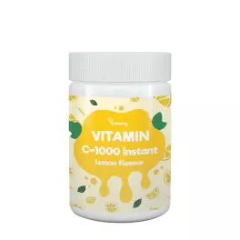 Vitaking Instant Supreme Vitamin C Powder  (150 g, Lemon)