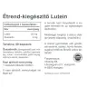 Vitaking Lutein 20 mg + 4 mg Zeaxantin (120 Capsules)