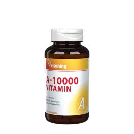 Vitaking Viamin A 10 000 IU (120 Capsules)