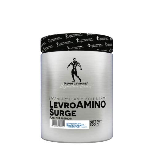 Kevin Levrone Levro Amino Surge  (500 g, Blackcurrant Pineapple)
