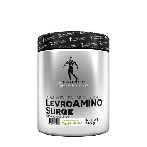 Kevin Levrone Levro Amino Surge  (500 g, Mango Lemon)