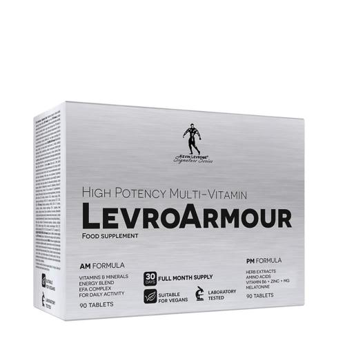 Kevin Levrone Levro Armour Am Pm Formula  (180 Tablets)
