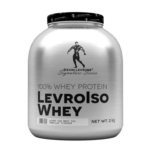 Kevin Levrone Levro Iso Whey  (2 kg, Bunty)