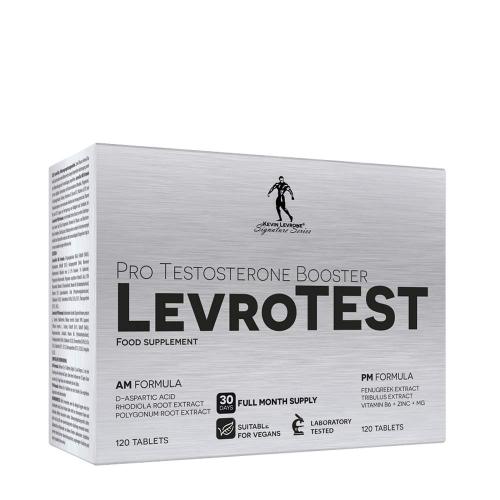 Kevin Levrone Levro Test Am Pm Formula  (240 Tablets)