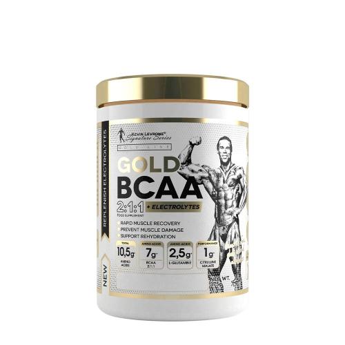 Kevin Levrone Gold BCAA 2:1:1  (375 g, Tropical Fruit)