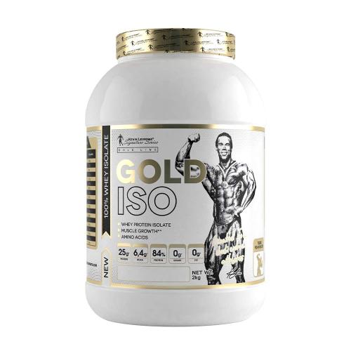 Kevin Levrone Gold ISO  (2 kg, Chocolate)