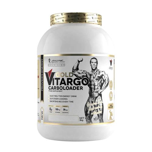 Kevin Levrone Gold Vitargo Carboloader  (3 kg, Lemon)