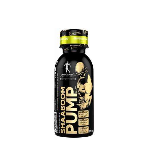 Kevin Levrone Shaaboom Pump Shot  (120 ml, Grapefruit Lime)