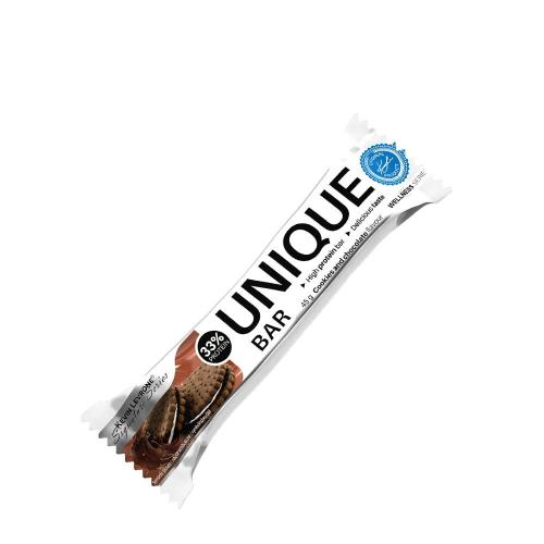 Kevin Levrone Unique Bar  (1 Bar, Cookies and Chocolate)