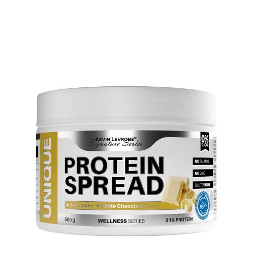 Kevin Levrone Unique Protein Spread  (500 g, White Chocolate)