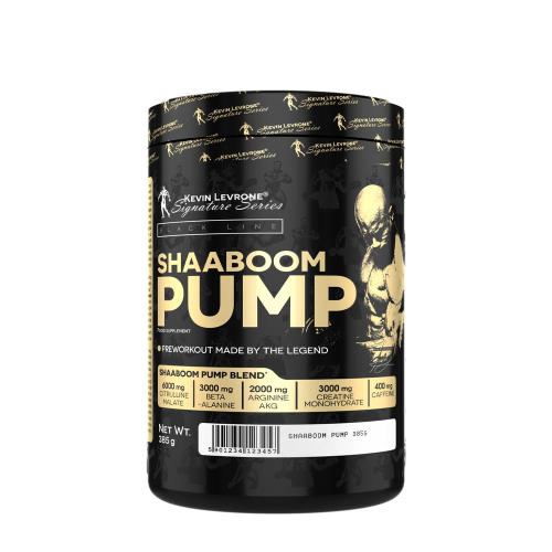 Kevin Levrone Shaaboom Pump  (385 g, Lemon)