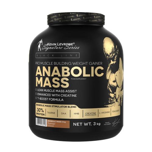 Kevin Levrone Anabolic Mass (3 kg, Snikers)