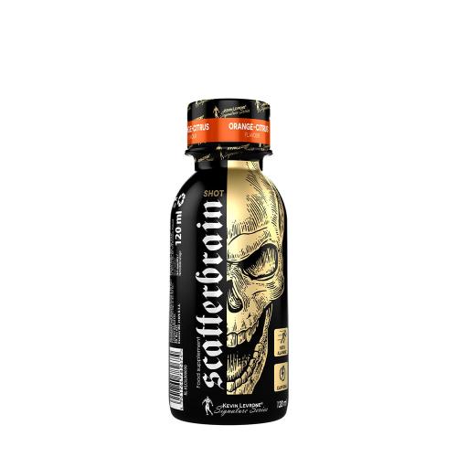 Kevin Levrone Scatterbrain Shot (120 ml, Orange Cherry)