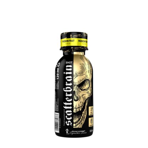 Kevin Levrone Scatterbrain Shot (120 ml, Passionfruit)